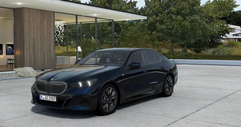 bmw BMW Seria 5 cena 355000 przebieg: 5, rok produkcji 2023 z Kobyłka